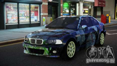 BMW M3 E46 Rissory S14 для GTA 4