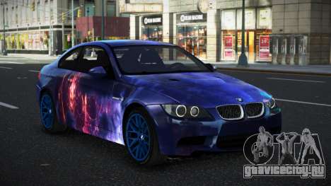 BMW M3 E92 Viclian S14 для GTA 4