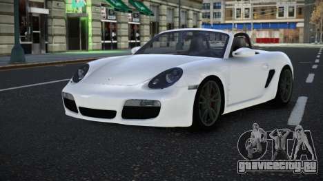 Porsche Boxster Iwuc для GTA 4