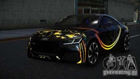 Audi TT Hunusden S13 для GTA 4
