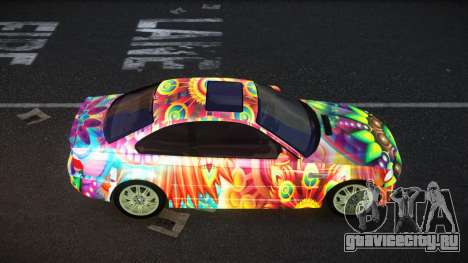 BMW M3 E46 Rissory S1 для GTA 4