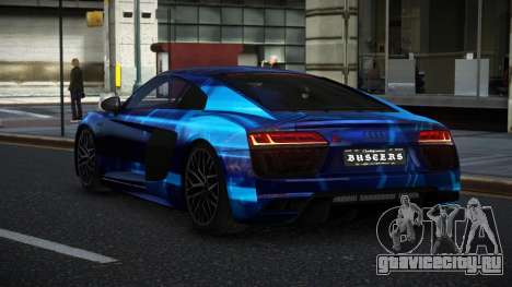 Audi R8 Redenria S10 для GTA 4