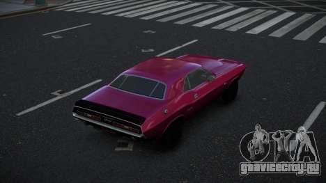 Dodge Challenger Larurika для GTA 4