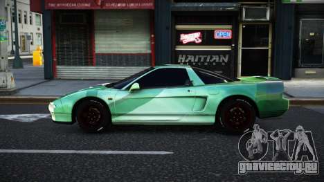 Honda NSX Gabmi S9 для GTA 4