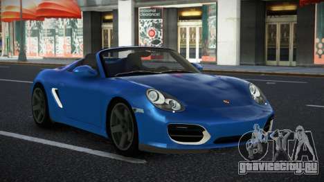 Porsche Boxster Xukekixop для GTA 4