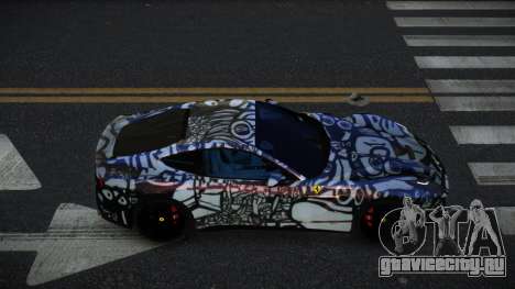Ferrari F12 Eljake S13 для GTA 4