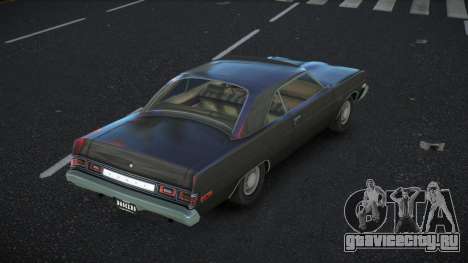 Dodge Dart Musbusigo для GTA 4