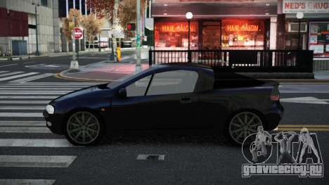 Opel Tigra Niluk для GTA 4