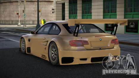 BMW M3 E92 Bisagon для GTA 4