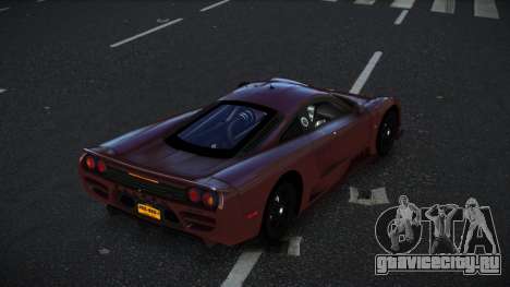 Saleen S7 Yimkemu для GTA 4