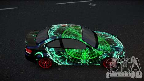 BMW 1M Ganfer S7 для GTA 4