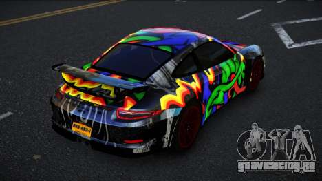 Porsche 911 Micsoz S13 для GTA 4