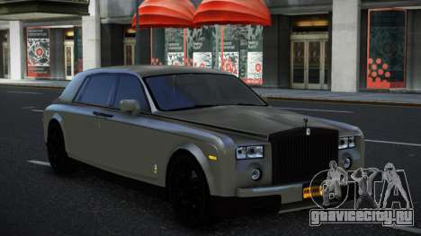 Rolls-Royce Phantom Mugey для GTA 4