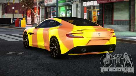 Aston Martin Vanquish Netyley S11 для GTA 4