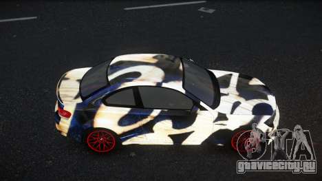 BMW 1M Ganfer S4 для GTA 4