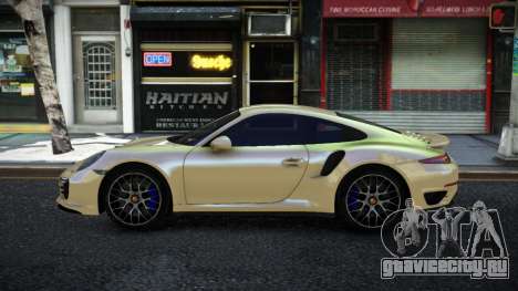 Porsche 911 Ahsod для GTA 4