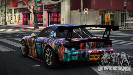 Mazda RX-7 Ninety S2 для GTA 4