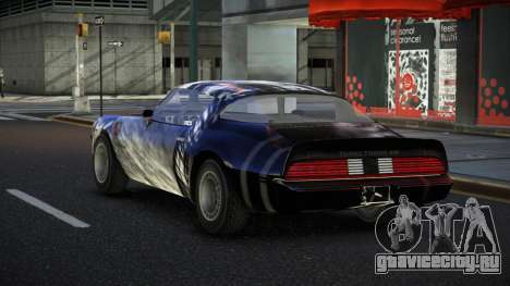 Pontiac Trans AM Briley S6 для GTA 4