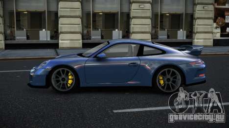 Porsche 911 Dozovoge для GTA 4