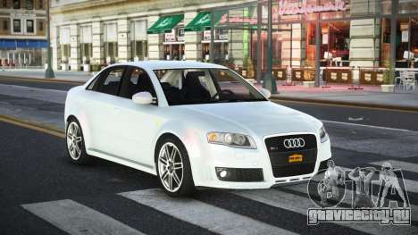 Audi RS4 Tufku для GTA 4