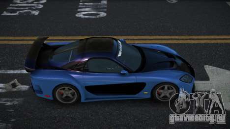 Mazda RX-7 Dawibudif для GTA 4
