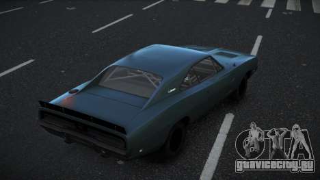 Dodge Charger Ebrila для GTA 4
