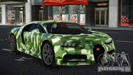 Bugatti Chiron Nalos S10 для GTA 4