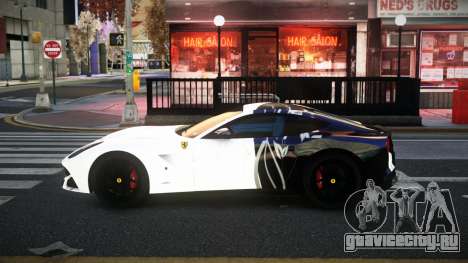 Ferrari F12 Eljake S9 для GTA 4