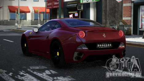 Ferrari California Niob для GTA 4