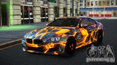 BMW M6 F13 Vanlos S1 для GTA 4