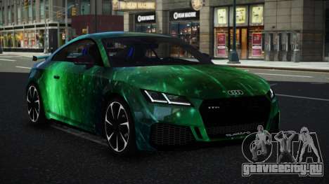 Audi TT Hunusden S7 для GTA 4