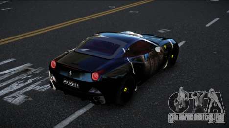 Ferrari California Niob S4 для GTA 4