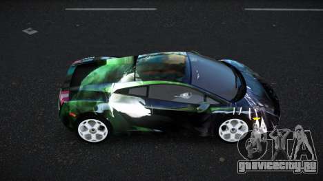 Lamborghini Gallardo Clabeth S13 для GTA 4