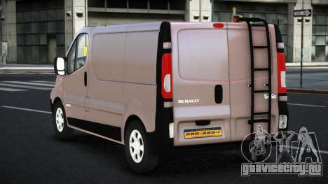 Renault Trafic Vieqa для GTA 4