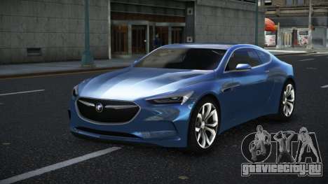 Buick Avista Yetwune для GTA 4