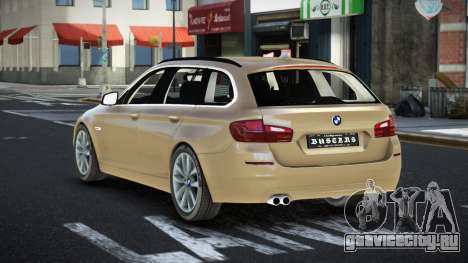 BMW 525d Ebek для GTA 4