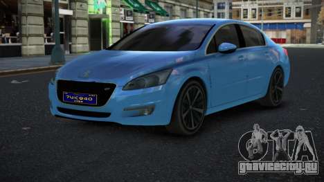Peugeot 508 Hamu для GTA 4