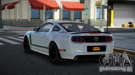 Ford Mustang Nupivoj для GTA 4