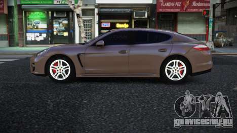 Porsche Panamera Quninizi для GTA 4