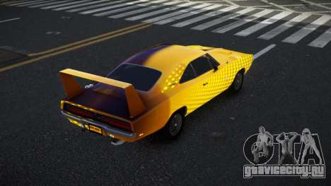 Dodge Charger Thert S12 для GTA 4