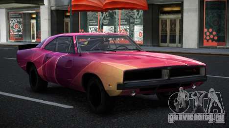 Dodge Charger Ebrila S4 для GTA 4