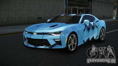 Chevrolet Camaro Roen S13 для GTA 4
