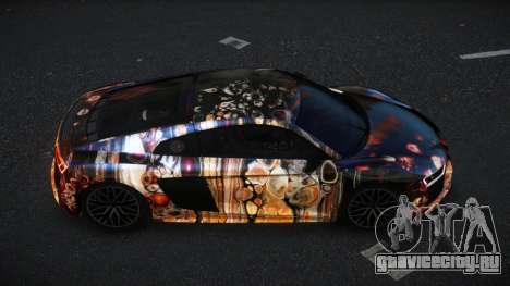 Audi R8 Redenria S8 для GTA 4