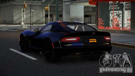 Dodge Viper GTS Nircole S13 для GTA 4
