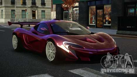McLaren P1 Uvem для GTA 4