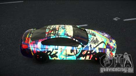 BMW M6 F13 Vanlos S5 для GTA 4