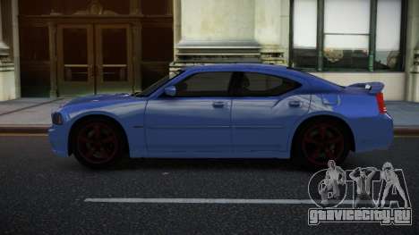 Dodge Charger Denter для GTA 4