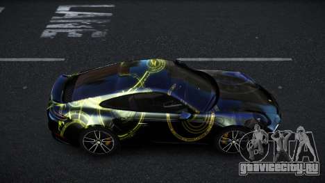 Porsche 911 Gelthber S8 для GTA 4