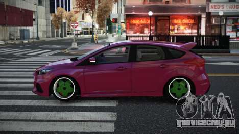 Ford Focus Muxfewiv для GTA 4