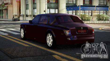 Rolls-Royce Phantom Cijgir для GTA 4
